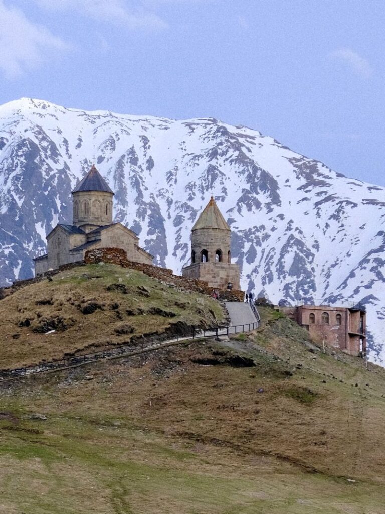 Църква Гергети