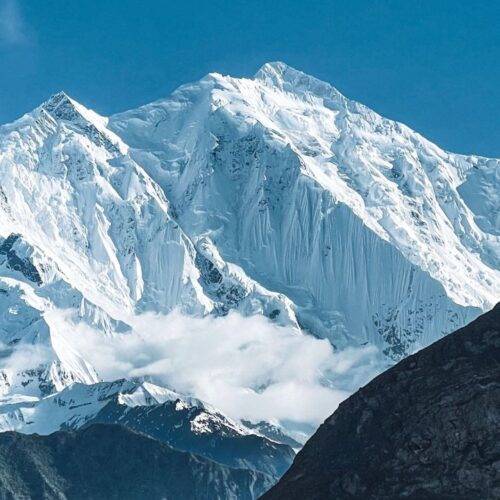 Nangma Valley