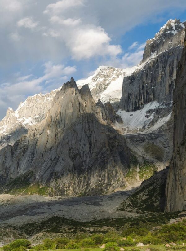Nangma Valley
