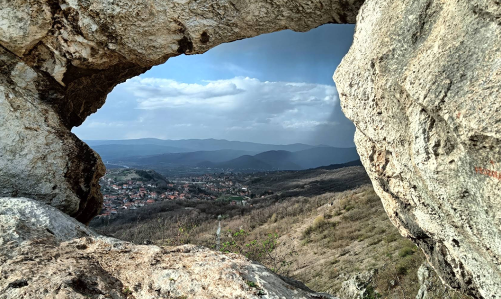 Йелешничка клисура