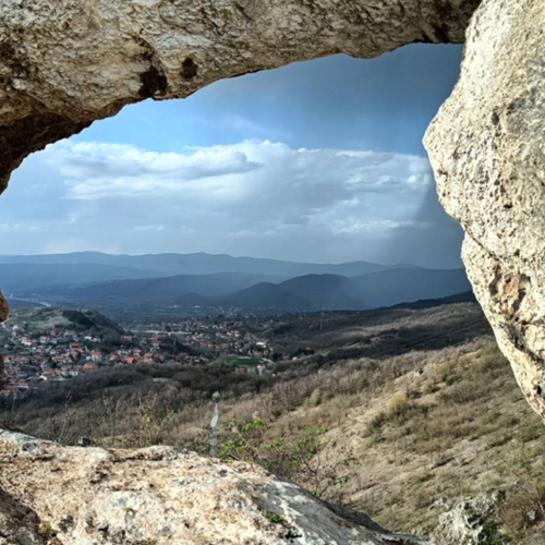 Йелешничка клисура