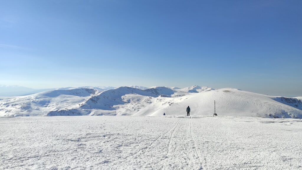 Панорама Белмекенски дял