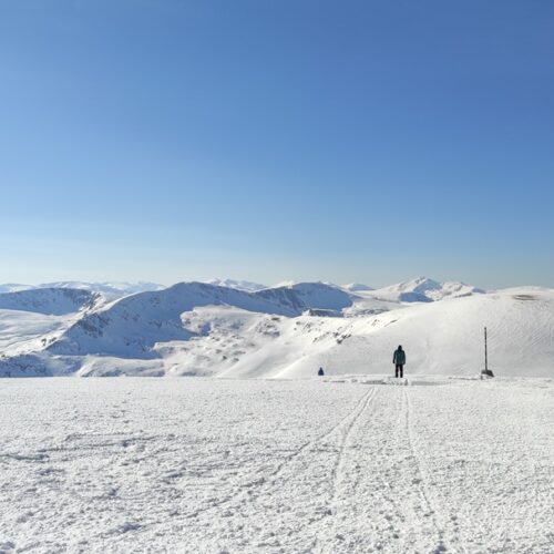 Панорама Белмекенски дял